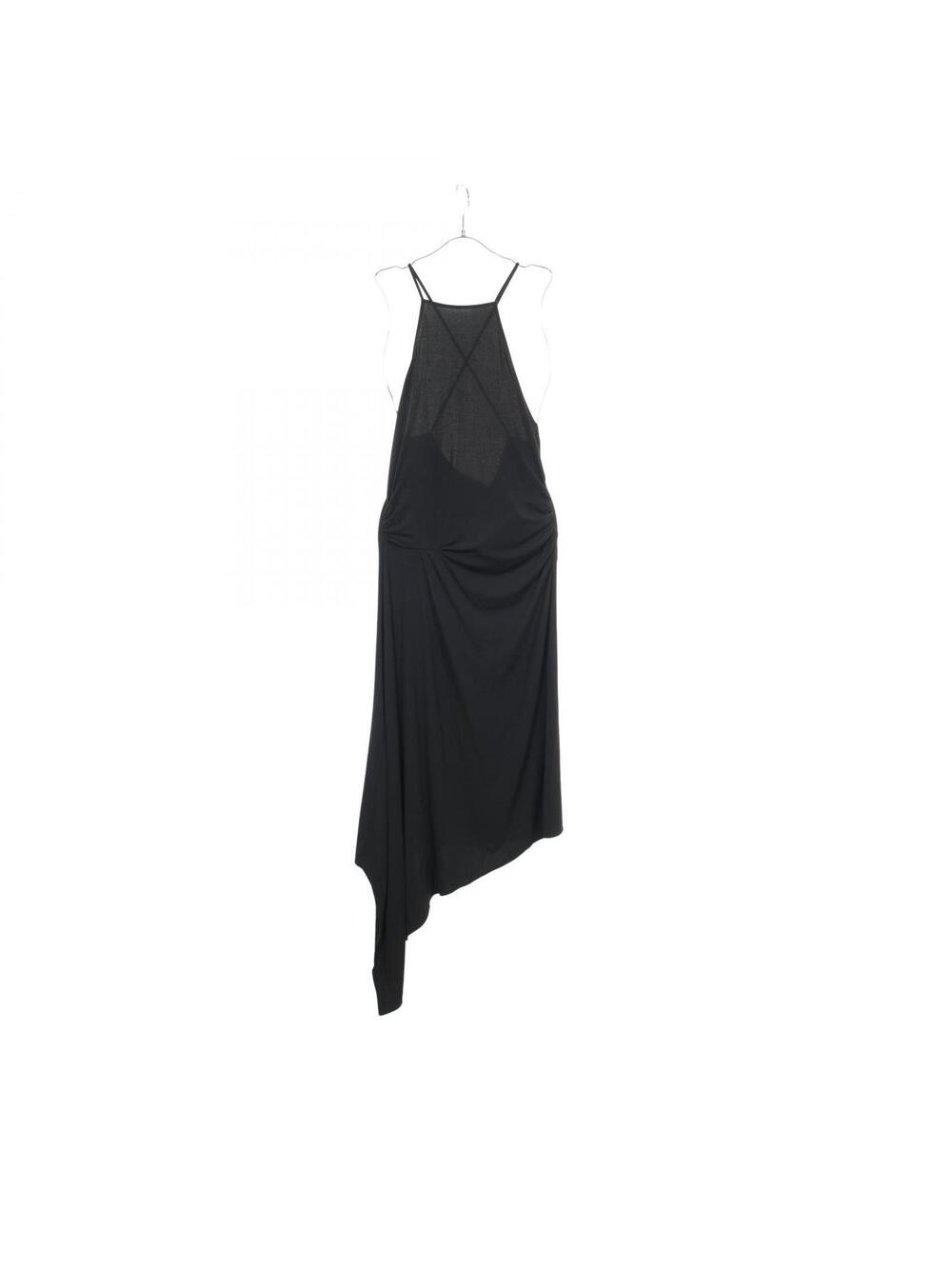 Celine Asymmetrical Camisole Dress #38 #345886C53B